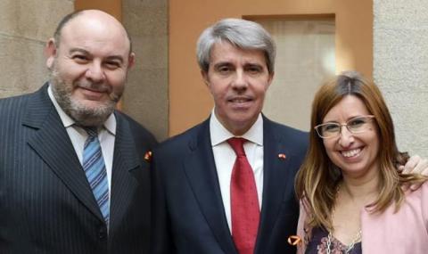 Samperio, Garrido y González